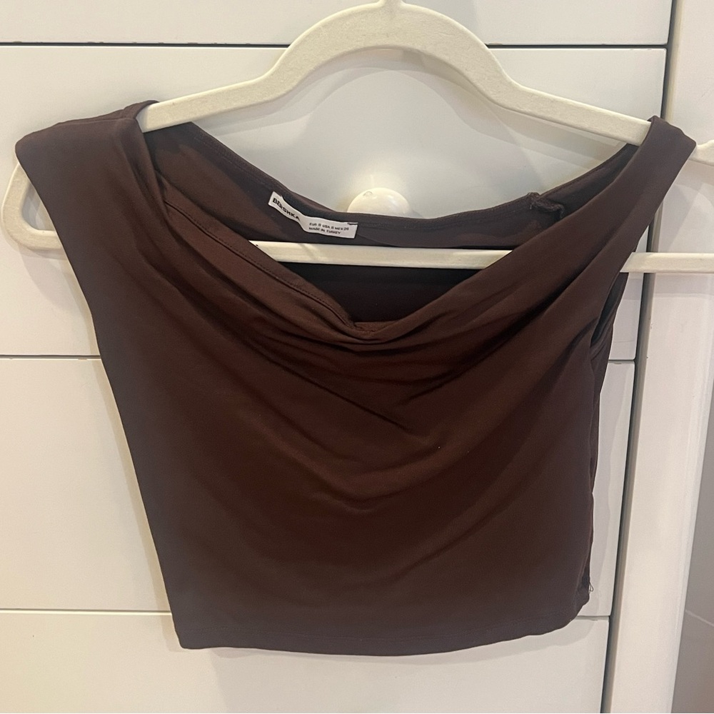 Bershka Crop Top